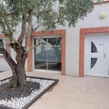 T3 Climatise, Parking Et Jardin Quartier Des Marots A Colomiers Apartment Exterior photo