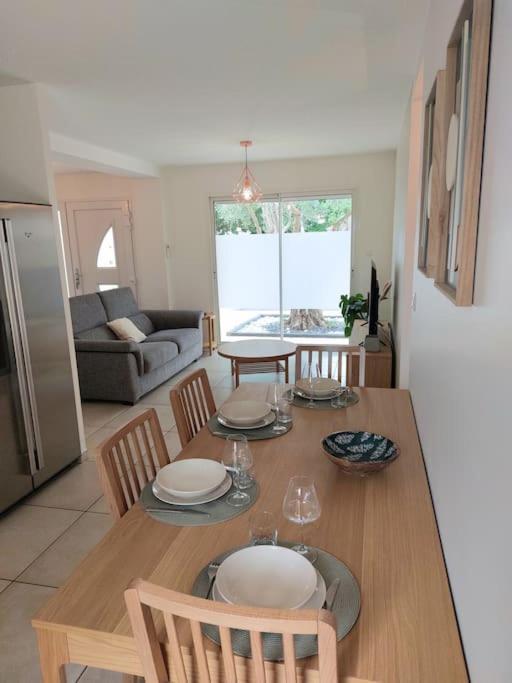 T3 Climatise, Parking Et Jardin Quartier Des Marots A Colomiers Apartment Exterior photo