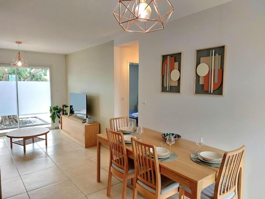 T3 Climatise, Parking Et Jardin Quartier Des Marots A Colomiers Apartment Exterior photo